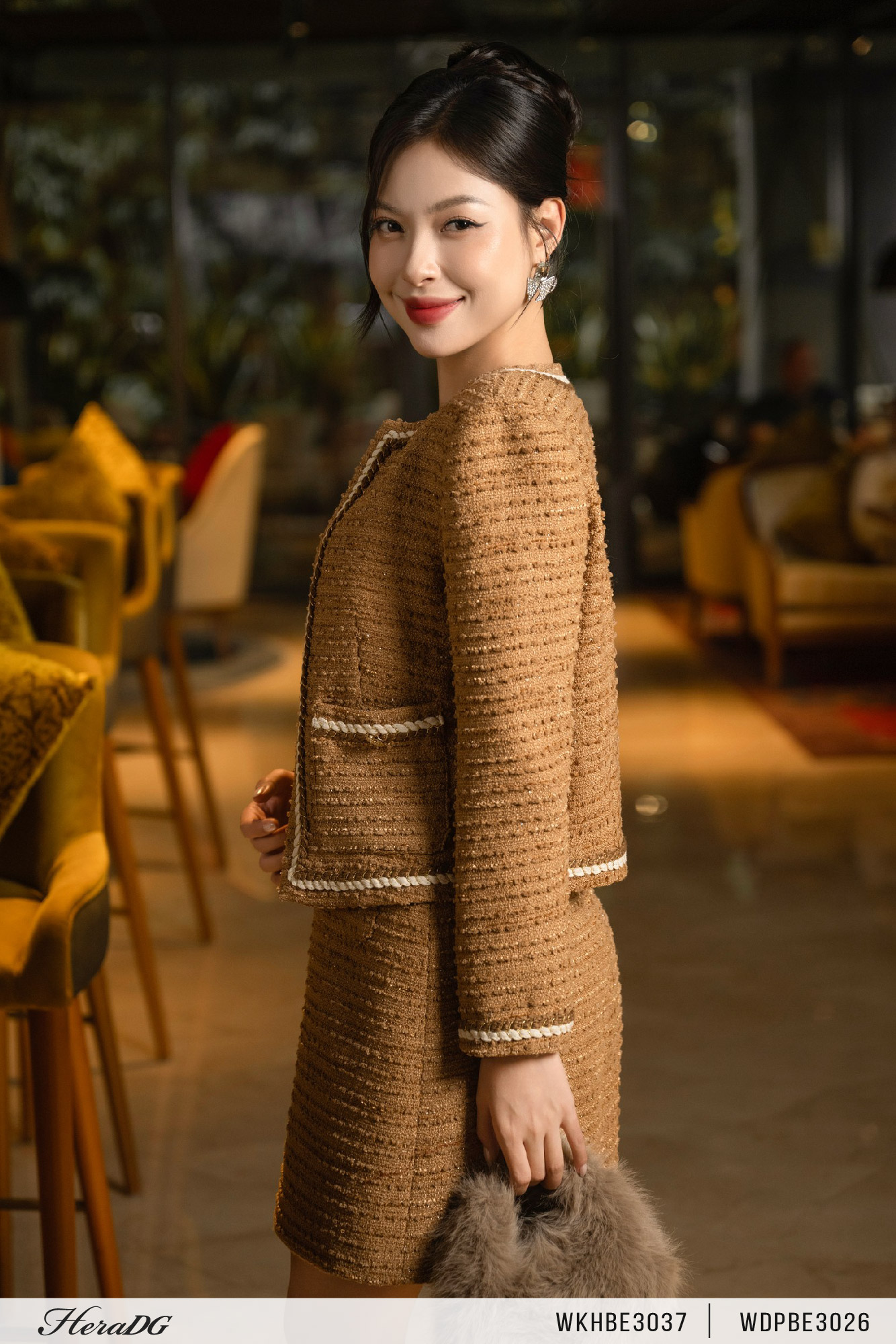 Ảnh của Áo khoác dáng suông